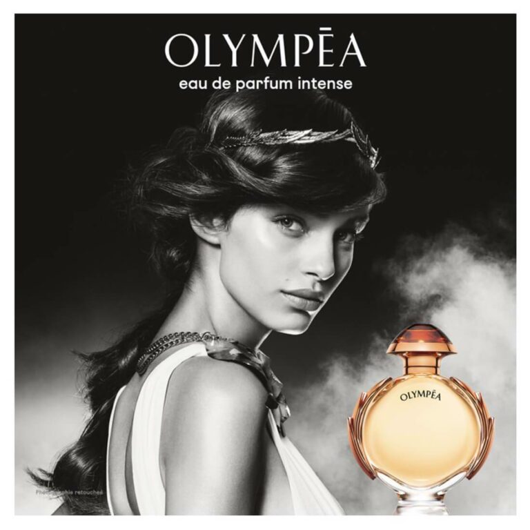 Paco Rabanne Olympea Intense Eau De Perfume For Women 80ml Branded Fragrance India