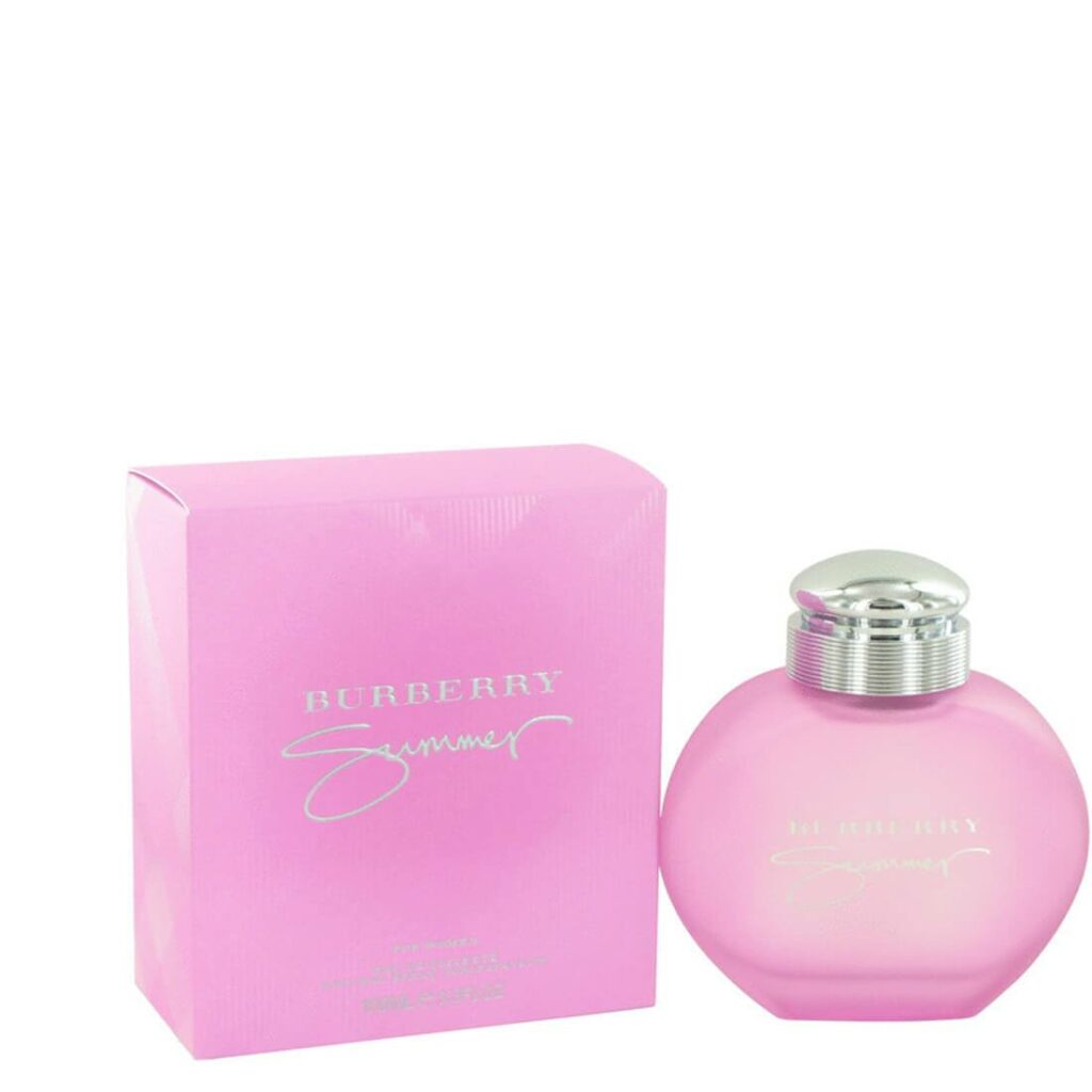 Burberry Summer Perfume For Women -100ml – Branded Fragrance India