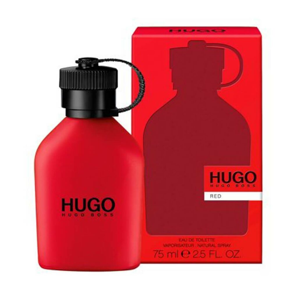 Hugo Boss Red Perfume For Woman – 75ml – Branded Fragrance India