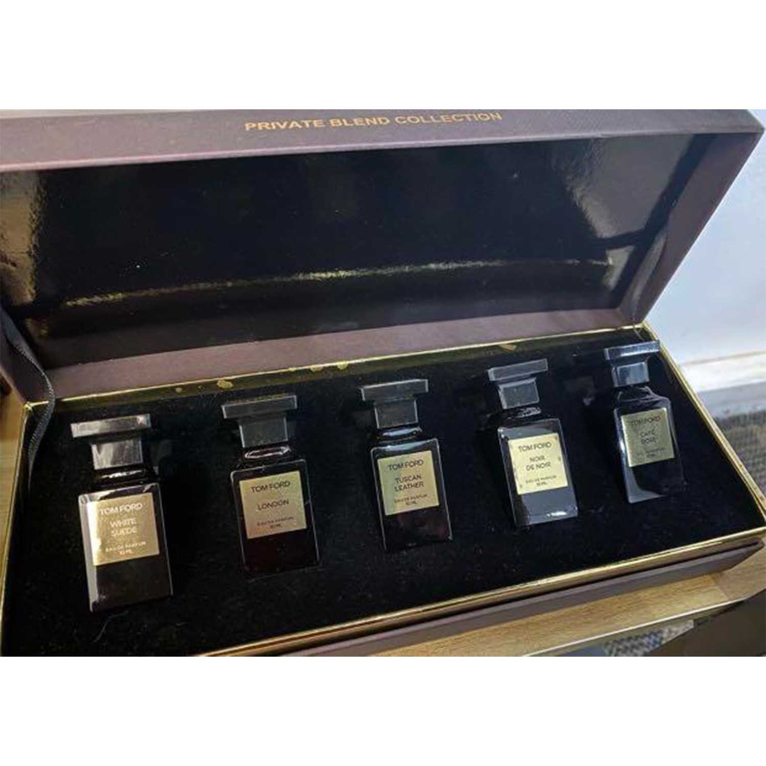 Tom Ford Mini Gift Set 10ml Each – Branded Fragrance India