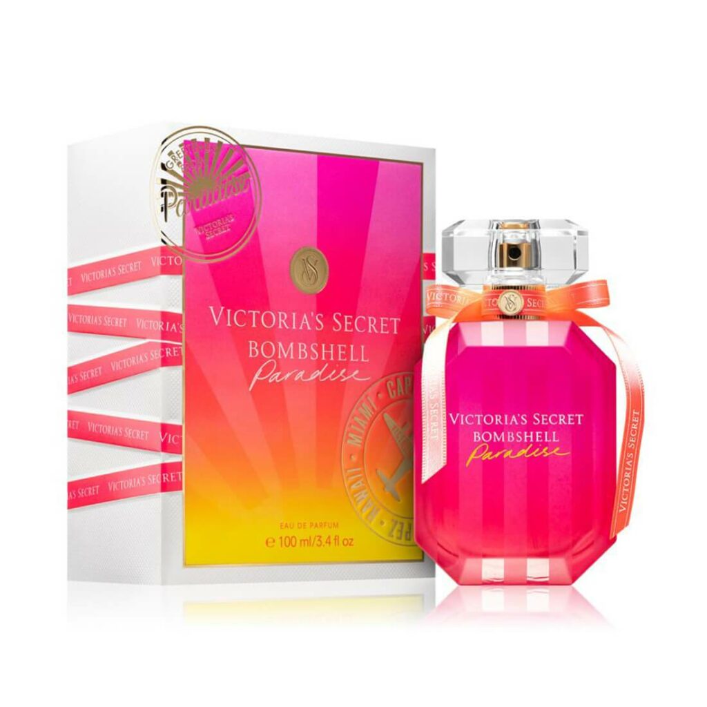 Victorias Secret Bombshell Paradise Eau De Perfume 100ml Branded Fragrance India 