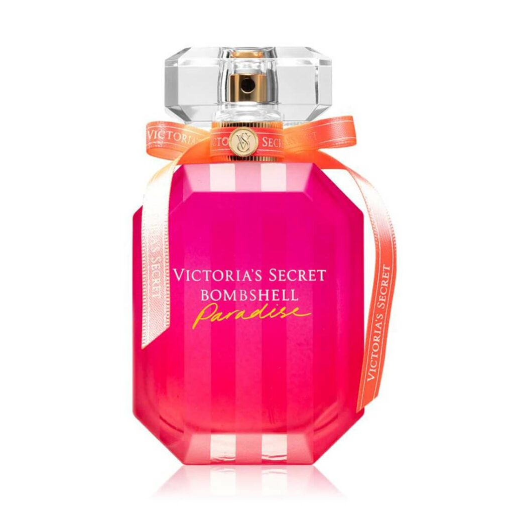 Victorias Secret Bombshell Paradise Eau De Perfume 100ml Branded Fragrance India 