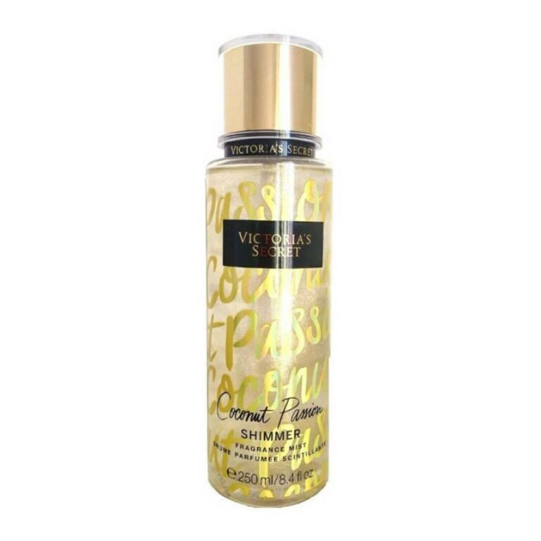 Victoria's Secret Coconut Passion Shimmer Fragrance Mist 250ml