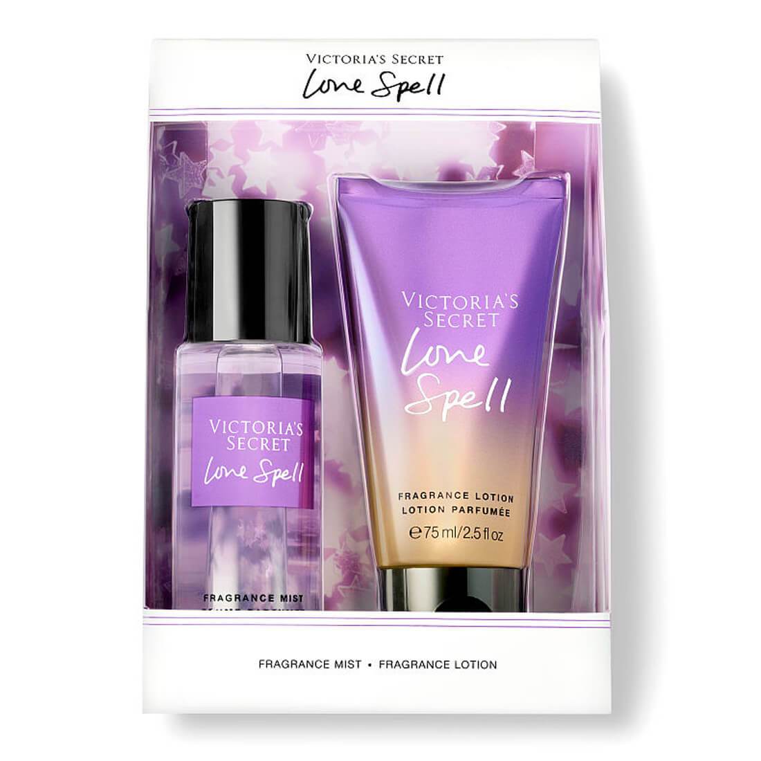 Victoria secret 2024 love spell flirt