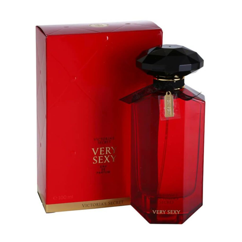 Victorias Secret Very Sexy Eau De Perfume 100ml Branded Fragrance India 7702