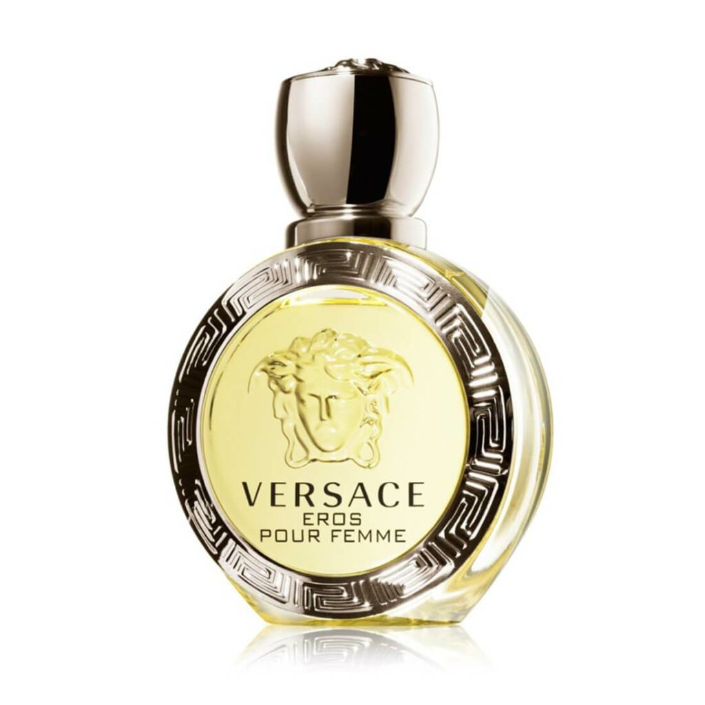 versace eros pour femme stores