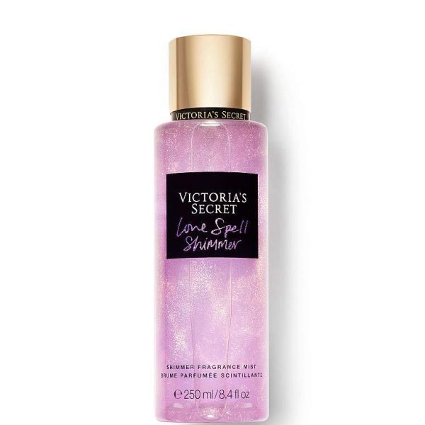 Victoria’s Secret Velvet Petals Shimmer Fragrance Mist 250 ml - Branded ...