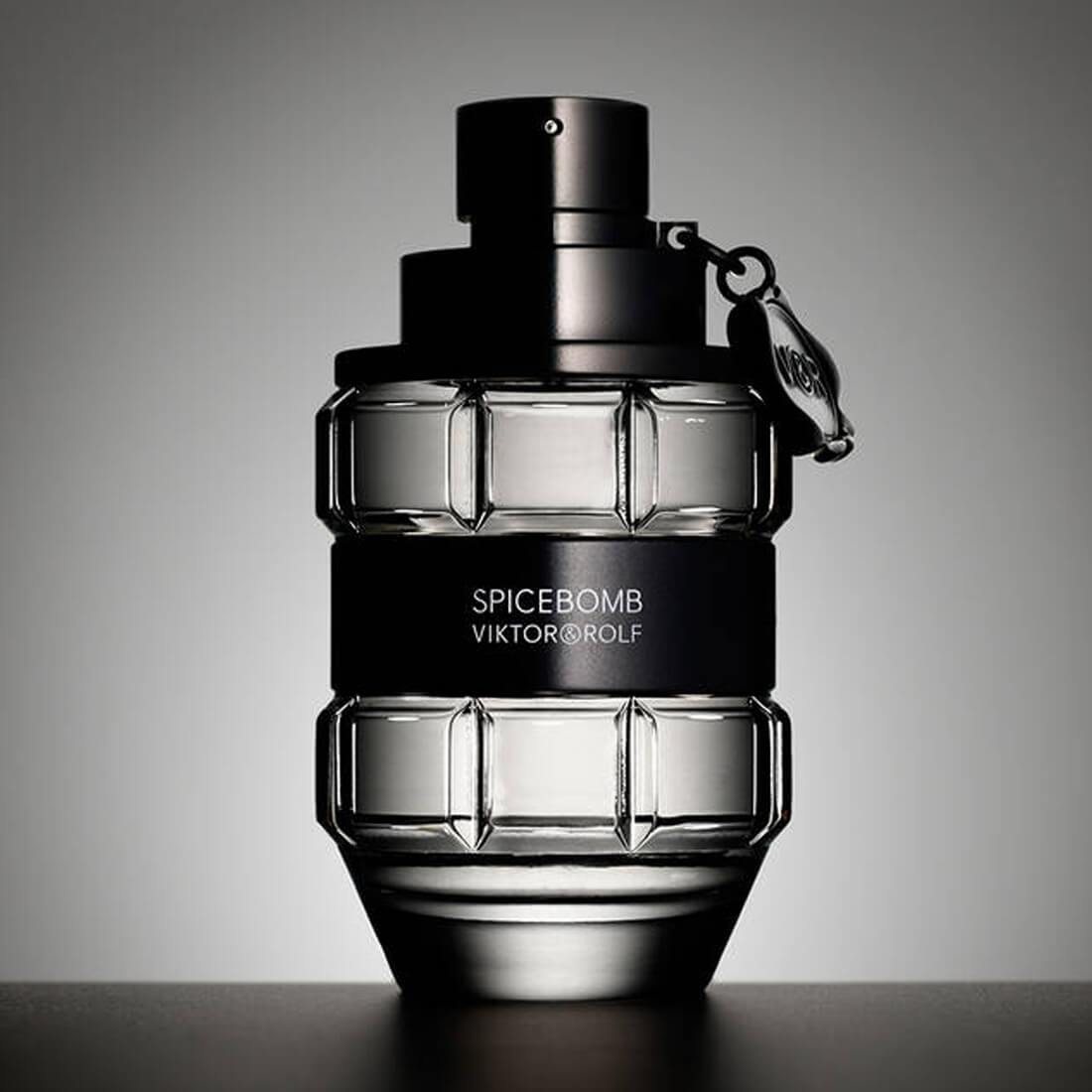 Viktor Rolf Spicebomb Eau De Toilette 90ml Branded Fragrance