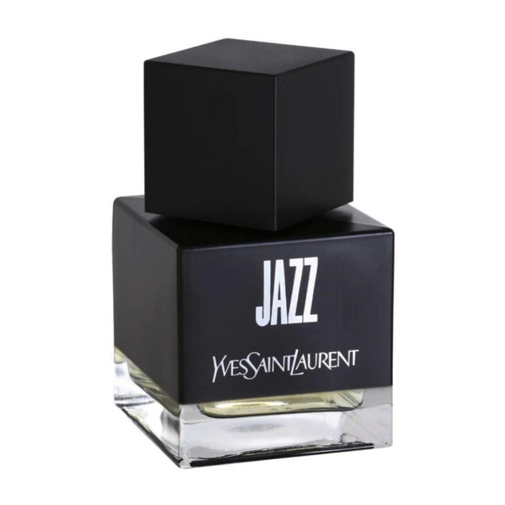 Yves Saint Laurent Jazz Eau De Toilette For Men 80ml Branded Fragrance India