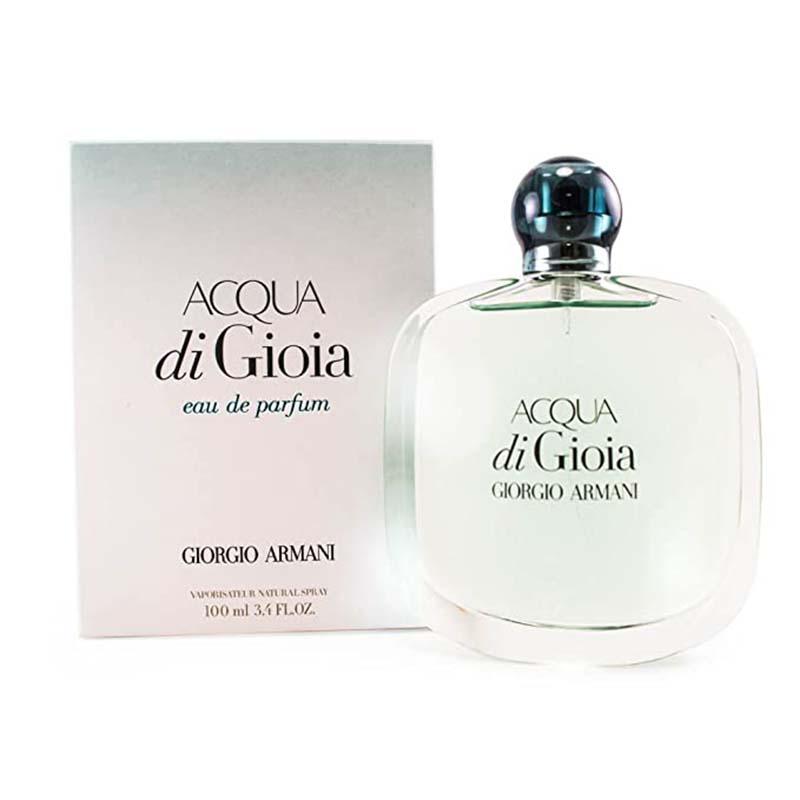 Acqua di gioia eau shop de toilette giorgio armani