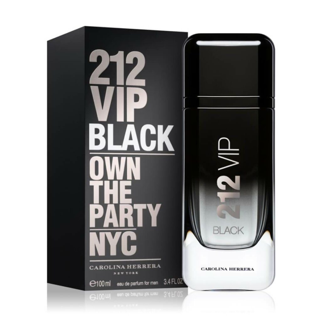 carolina herrera 212 vip extra