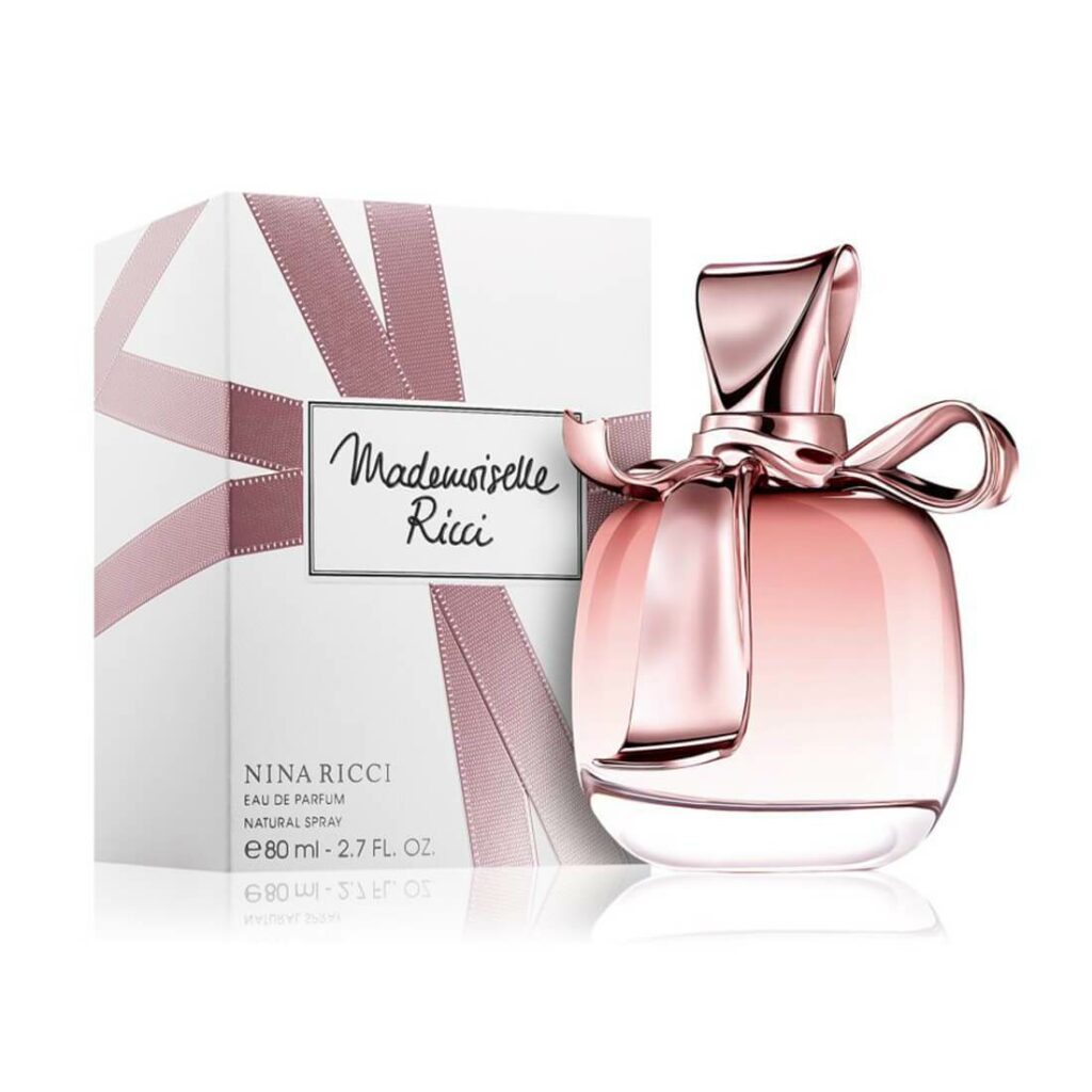 Nina Ricci Mademoiselle Ricci Eau De Perfume For Women - 80ml - Branded ...