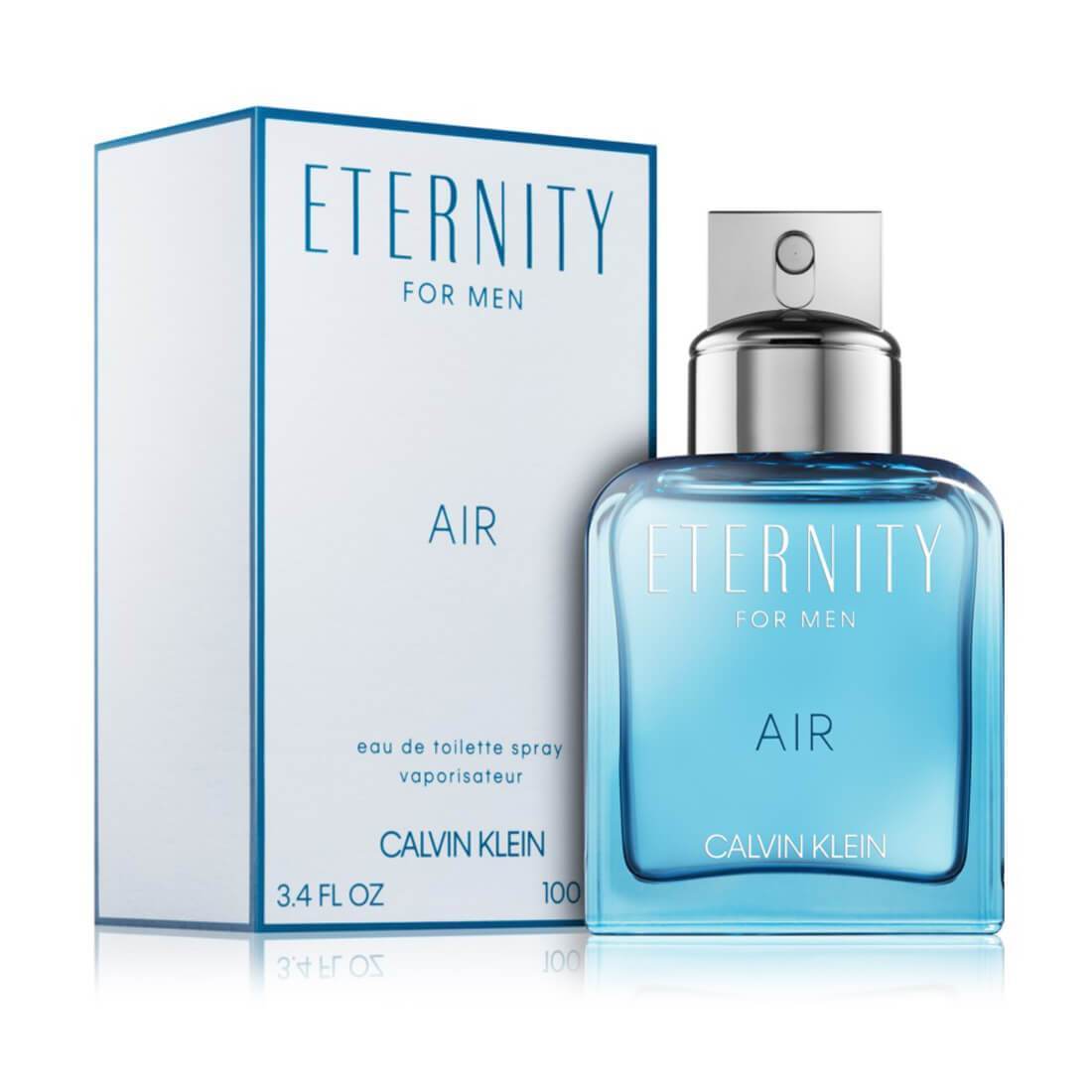 Calvin Klien Eternity AIR Perfume For Men -100ml – Branded Fragrance India