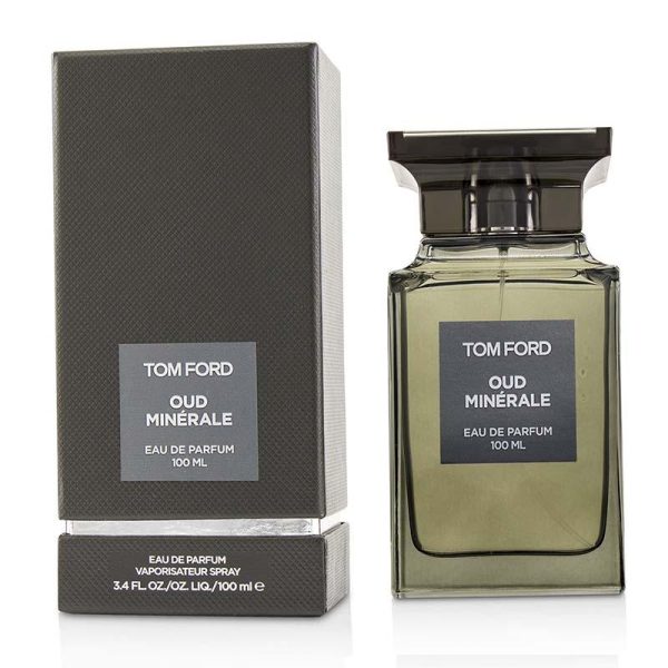 Tom Ford Oud Minerale Eau De Perfume – 100ml - Branded Fragrance India