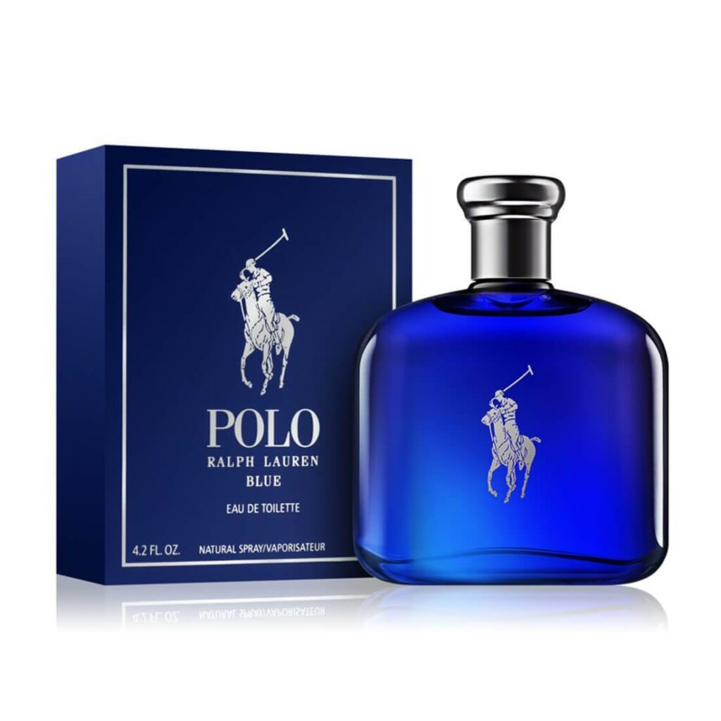 Ralph Lauren Polo Blue Eau de Perfume for Men