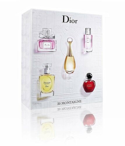 Dior Perfume Miniature In Collection Gift Set | epicrally.co.uk