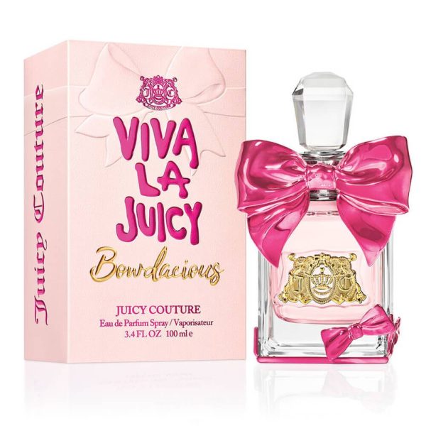 Juicy Couture Viva La Juicy Bowdacious Eau De Perfume For Women – 100ml ...