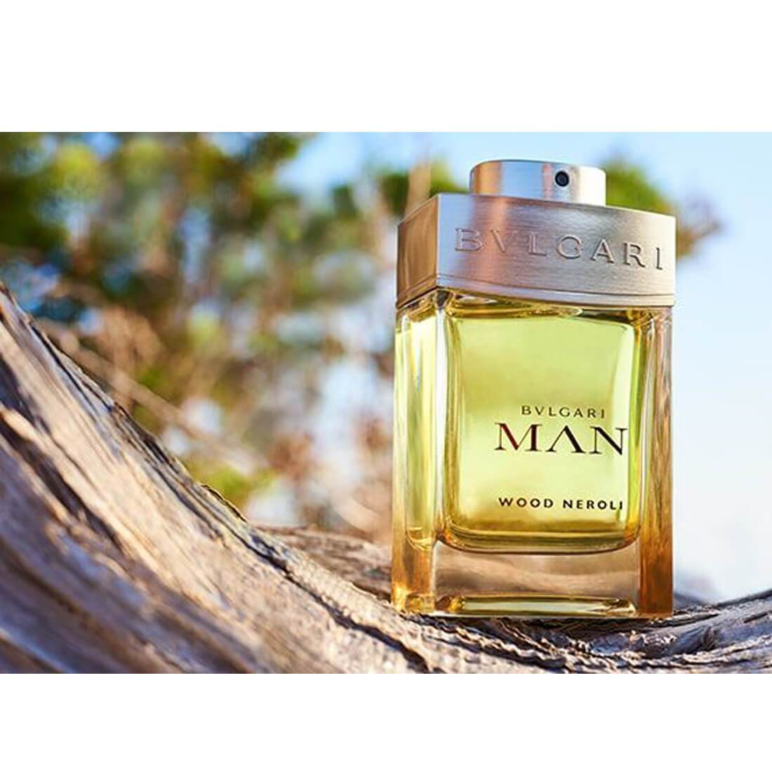 BVLGARI MAN WOOD NEROLI - 香水(男性用)