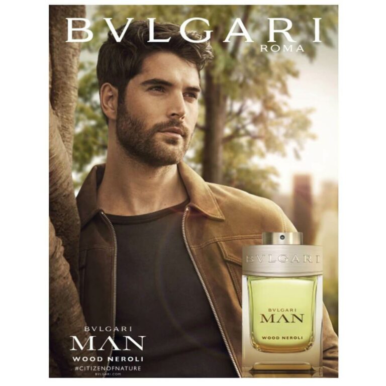 Bvlgari Man Wood Neroli Eau De Parfum 100ml - Branded Fragrance India