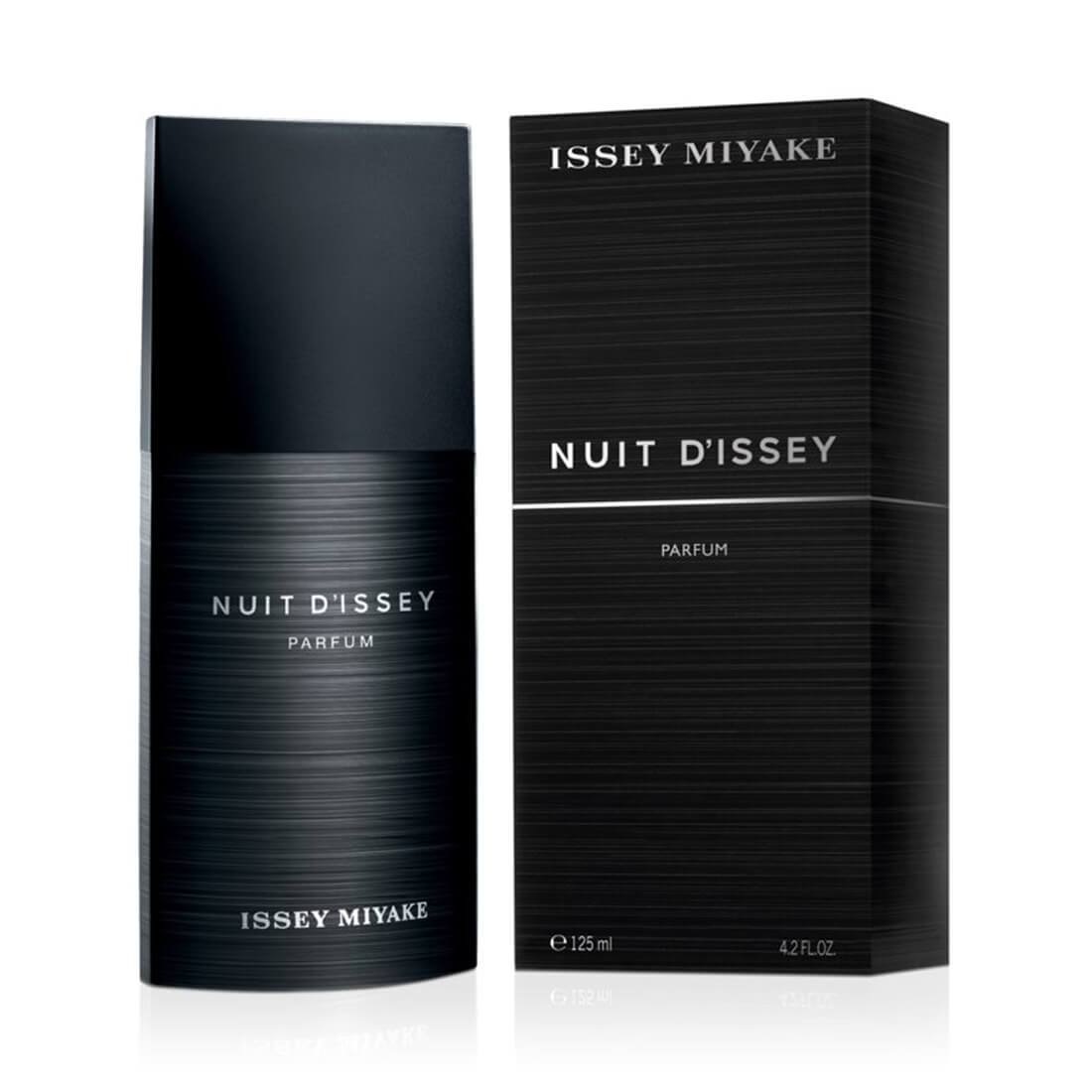 Issey Miyake Nuit Eau De Perfume For Men – 125ml - Branded Fragrance India