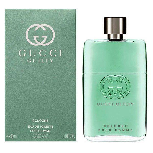 Gucci guilty 2025 green box