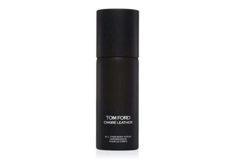 Tom Ford OMBRE LEATHER ALL OVER BODY SPRAY - Branded Fragrance India