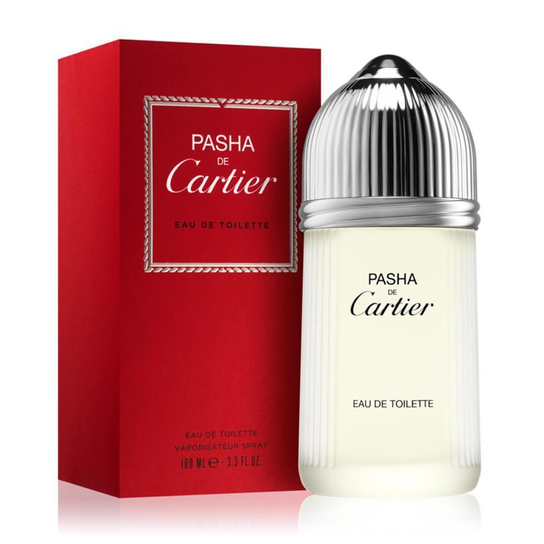 Eau de 2025 cartier 100ml