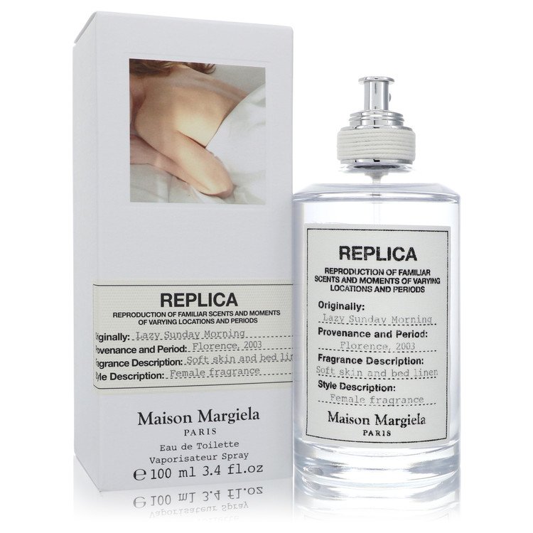Maison Margiela Replica Lazy Sunday Morning - Branded Fragrance India